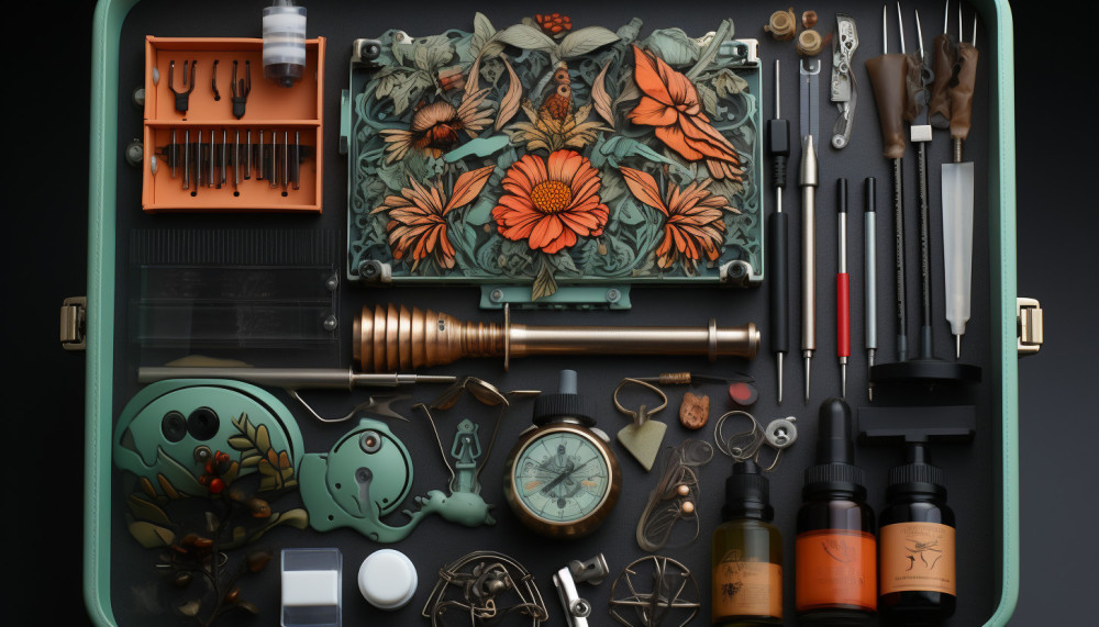 Comment utiliser un Kit de tatouage ?