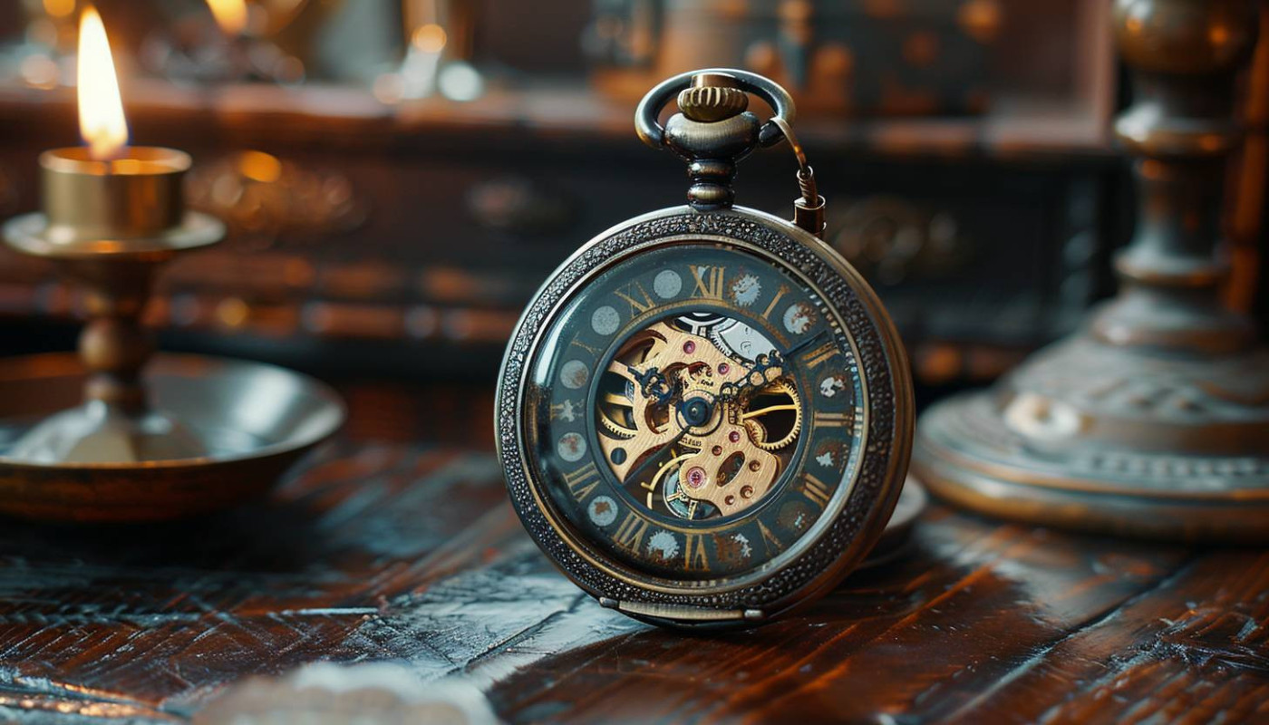 Explorer l'influence de l'ère victorienne sur l'esthétique steampunk