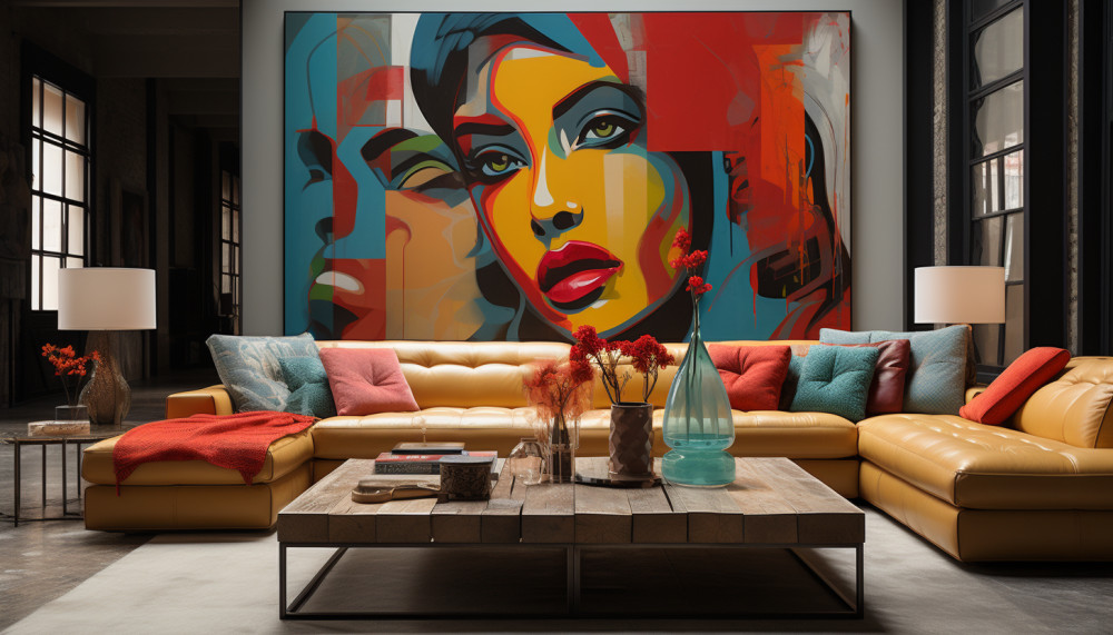 L’art dans la décoration : que dire ?