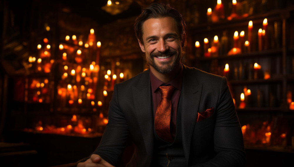 Pourquoi choisir le magicien Chris Torrente ?