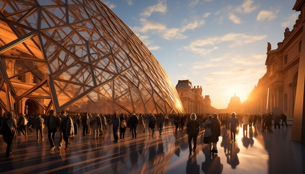 Top 3 des musées les plus célèbres au monde